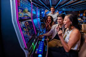 Giao diện trò chơi Bắn cá 79king1 với đồ họa sắc nét